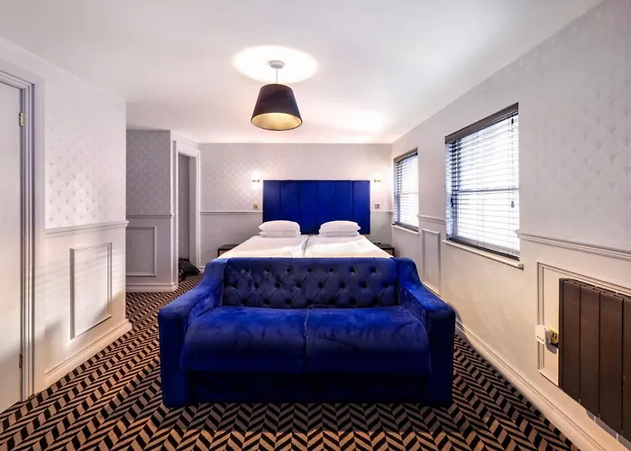 Lock And Key Boutique Hotel - Duke Street