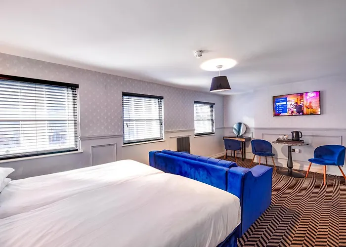 Lock&Key Boutique Hotel - Duke Street