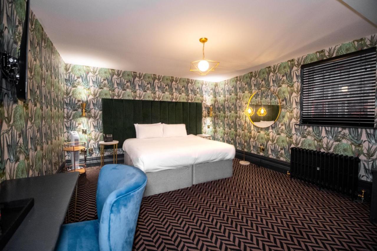 Hotel Lock&key Boutique - Duke Street Liverpool
