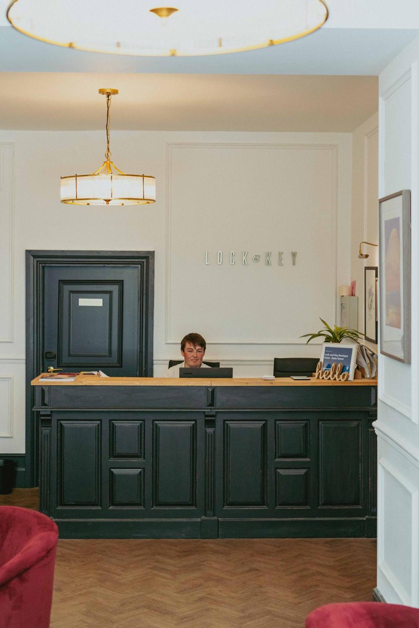 Hotel Lock&key Boutique - Duke Street