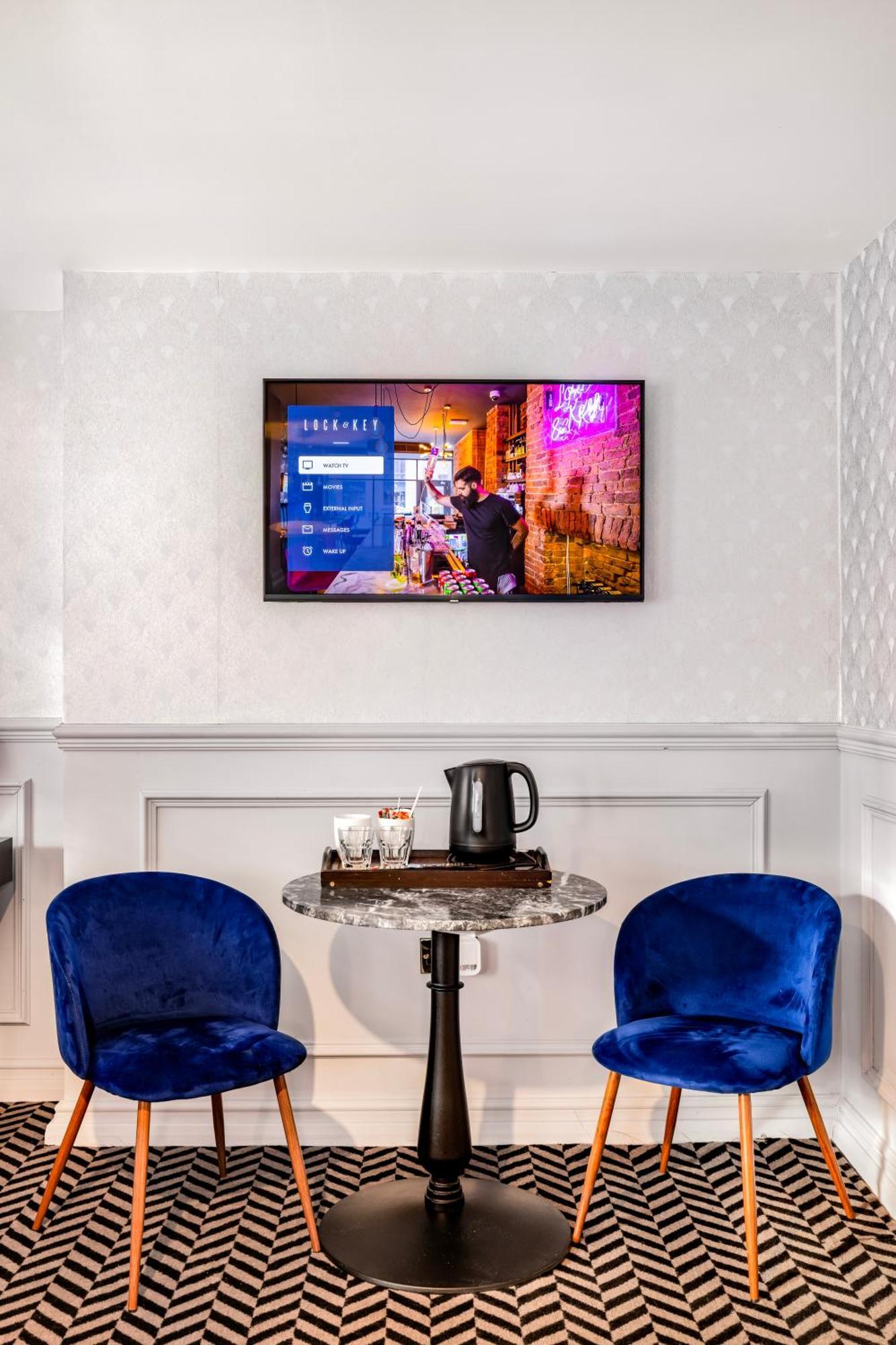 Hotel Lock&key Boutique - Duke Street 4*