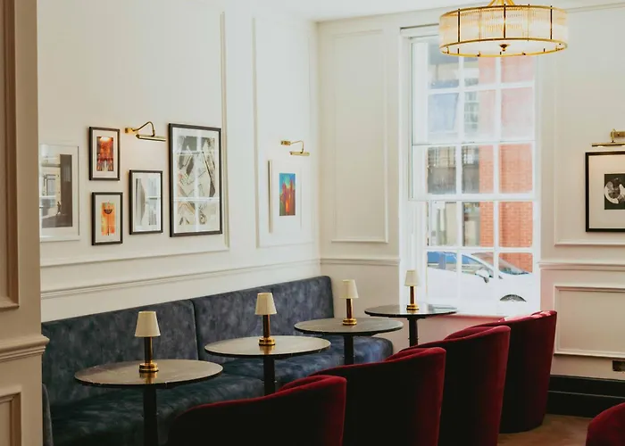 Lock And Key Boutique Hotel - Duke Street