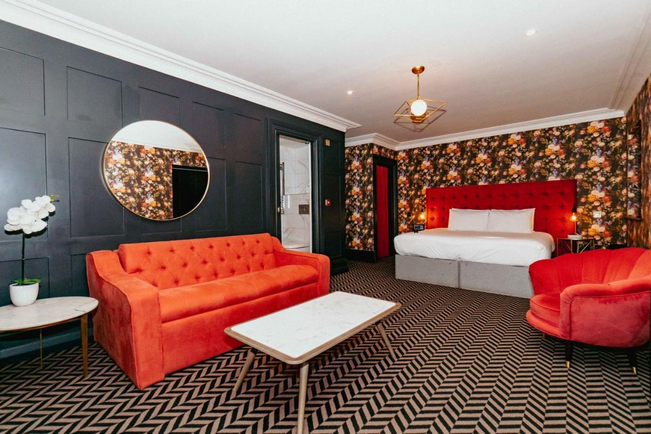 Lock And Key Boutique - Duke Street Ливерпуль