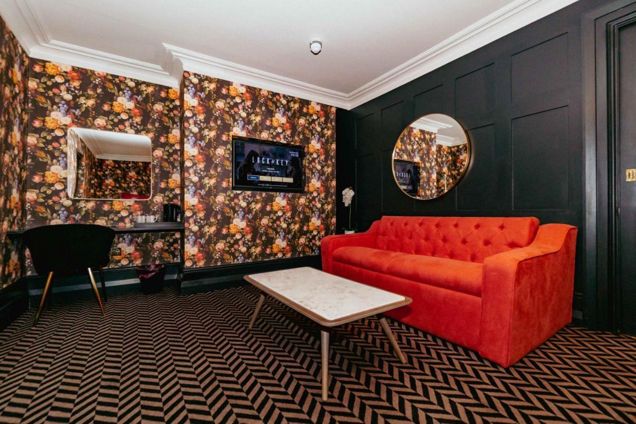 Отель Lock And Key Boutique - Duke Street 4*