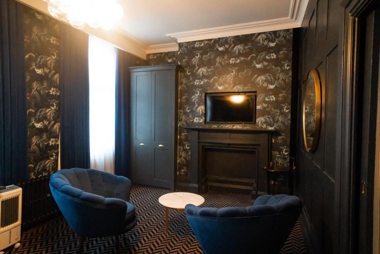 Отель Lock And Key Boutique - Duke Street Ливерпуль